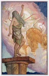 Die Täuschung des Heiligen